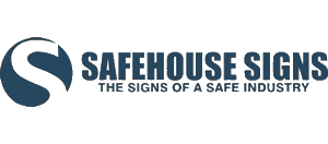 Safe House Signs Logo